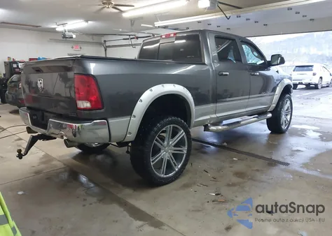 2014 Ram 1500 Big Horn из США, поврежденный, VIN 1C6RR7TT3ES437814